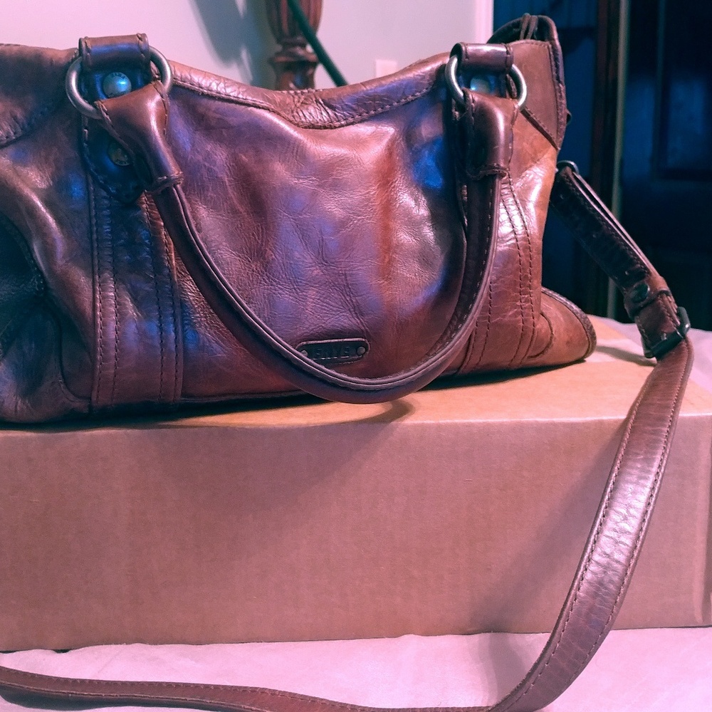 Frye purse
